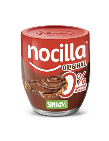 CREMA CACAO NOCILLA S/A 180G