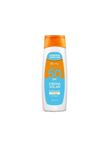 CREMA SOLAR CORPORAL FP-50 IFA 400ML