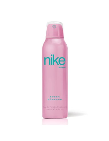 DESODORANTE NIKE SWEET BLOSSOM WOMAN SP/200ML