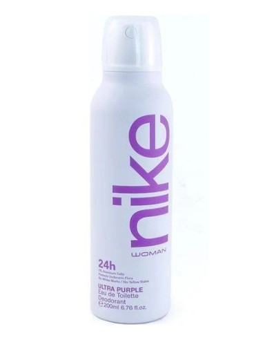 DESODORANTE NIKE ULTRA PURPLE WOMAN SP/200ML