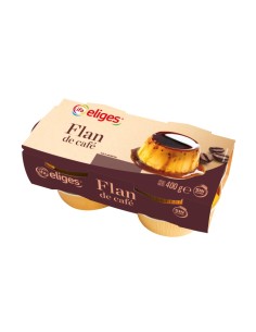 FLAN DE CAFE IFA 100G