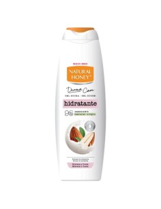 GEL NATURAL HONEY HIDRATANTE 650ML