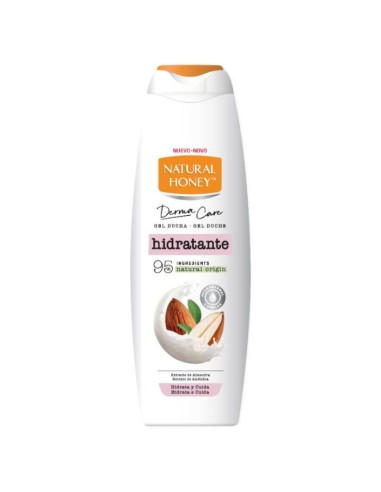 GEL NATURAL HONEY HIDRATANTE 650ML