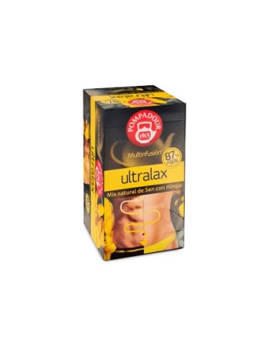 INFUSION ULTRALAX POMPADOUR SB/20U