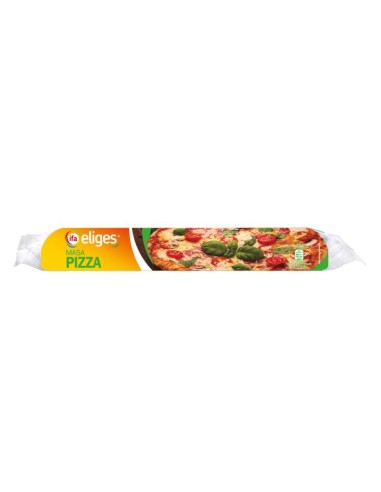 MASA PIZZA FINA RECTANGULAR IFA 230G