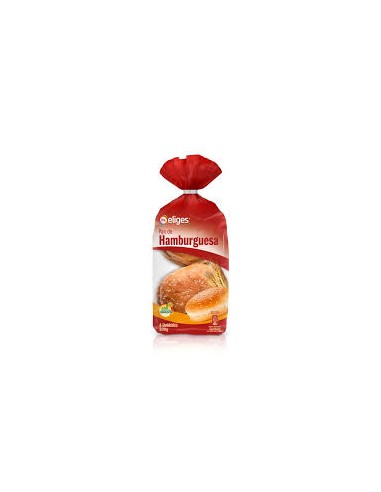 PAN BURGUER IFA 4U 300G