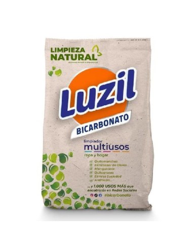 BICARBONATO MULTIUSOS LUZIL 1K