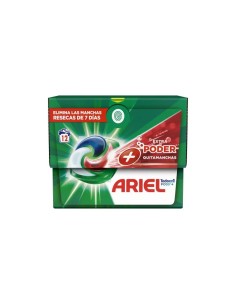 PODS ARIEL PLATINUM QUITAMANCHAS 12U