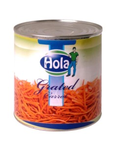 ZANAHORIA TIRAS HOLA 250G