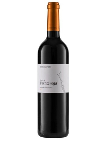 VINO TINTO CRIANZA RIBERA DUERO FUENTEVEGA 75CL