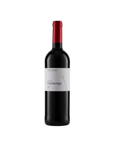 VINO TINTO R. DUERO ROBLE FUENTEVEGA 75CL