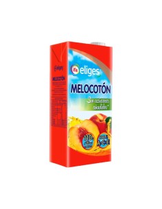 NECTAR MELOCOTON S/AZUCAR IFA 1L