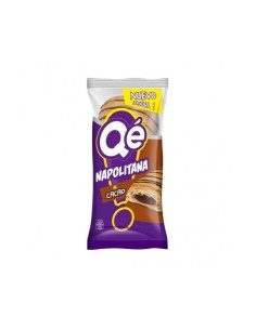QÉ!NAPOLITANA CACAO 90G