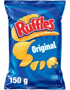 RUFFLES SAL ORIGINAL MATUTANO 125G