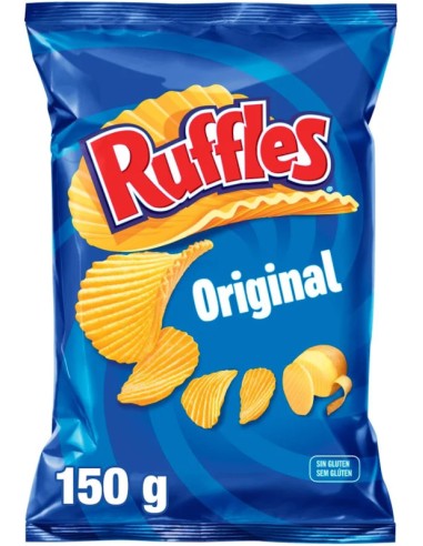 RUFFLES SAL ORIGINAL MATUTANO 125G