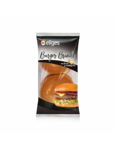 PAN BURGUER BRIOCHE IFA 4UX55G