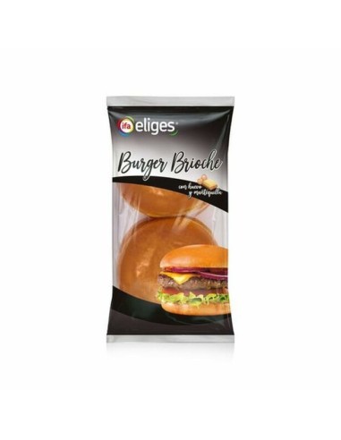 PAN BURGUER BRIOCHE IFA 4UX55G
