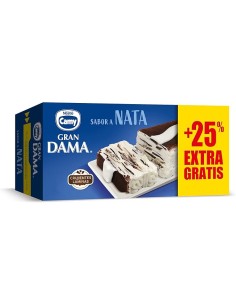 TARTA CAMY NESTLE GRAN DAMA 750ML