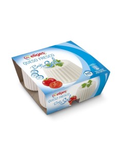 QUESO FRESCO BAJO EN SAL IFA 4X62G
