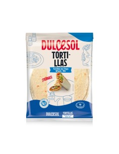 TORTILLAS DE TRIGO DULCESOL 288G