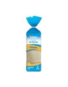 PAN MOLDE SIN CORTEZA FAMILIAR IFA 820G