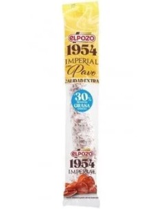 SALCHICHON IMPERIAL PAVO ELPOZO 250G