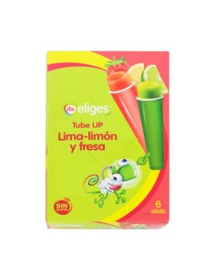 HELADO TUBE UP LIMA-LIMON 6X115G