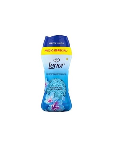 PERLAS PERFUMADAS LENOR FRESH 195G