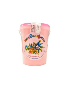 ALGODON DE AZUCAR FRESA 50G