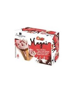 HELADOS CONO NATA-FRESA SOMOSIERRA 4X65G/4X120ML