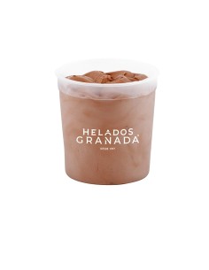 HELADO CHOCOLATE HELADOS GRANADA 1L