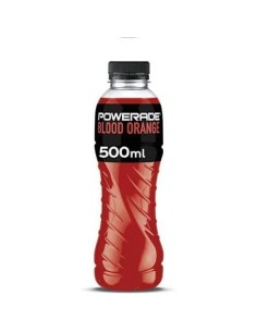 POWERADE BLOOD ORANGE BT/500ML