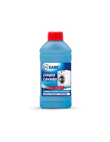 LIMPIALAVADORAS IFA 250ML
