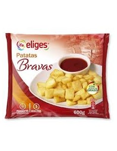 PATATAS BRAVAS IFA 600G