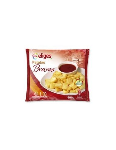 PATATAS BRAVAS IFA 600G