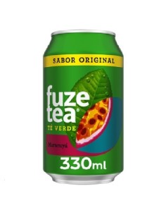 FUZE TEA MARACUYA LT/33CL