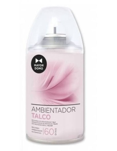 AMBIENTADOR REC. TALCO MAYORDOMO 250ML