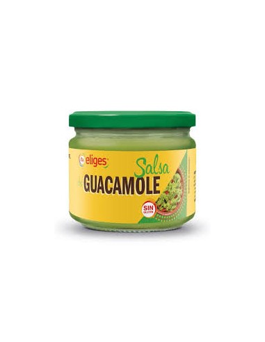 SALSA GUACAMOLE IFA 300G