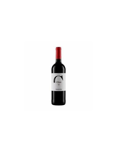 VINO TINTO ROBLE CIBUS 75CL 