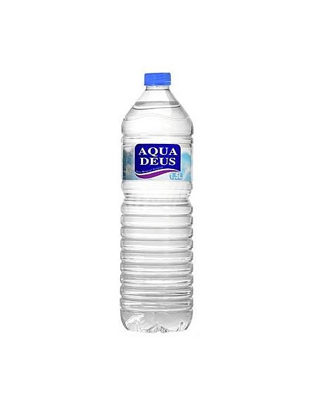 AGUA MINERAL SIERRA NEVADA 1.5L