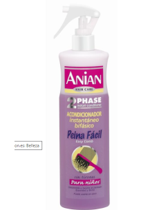 ACONDICIONADOR BIFASICO KIDS ANIAN SP/400ML