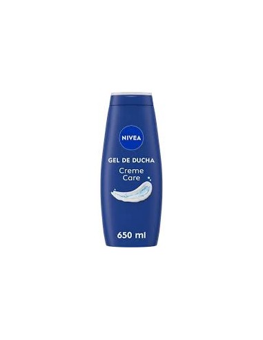 GEL NIVEA CREME CARE 650ML