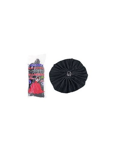 FREGONA BALLARINA NEGRA PAMEX 1U
