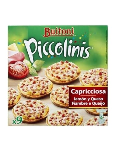 PICOLINIS BUITONI CAPRICCIOSA 270G