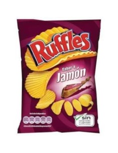 RUFFLES JAMON MATUTANO 115G