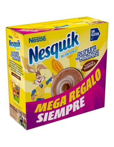 CACAO NESQUIK MALETA 2K