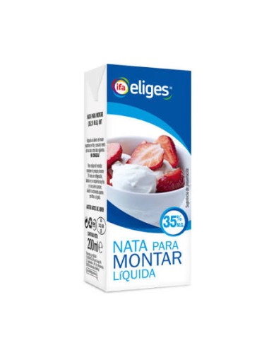 NATA MONTAR IFA BK/200ML