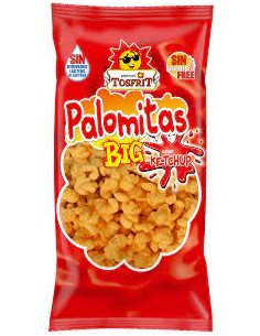 PALOMITAS KETCHUP TOSFRIT 100G