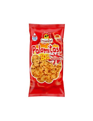 PALOMITAS KETCHUP TOSFRIT 100G