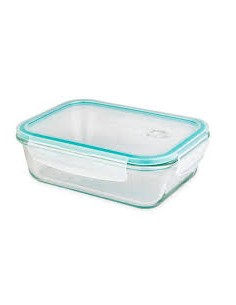 TUPPER HERMETICO BOROSILICATO 375ML